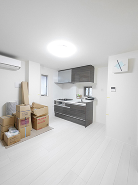 4/10 リビング/ダイニング