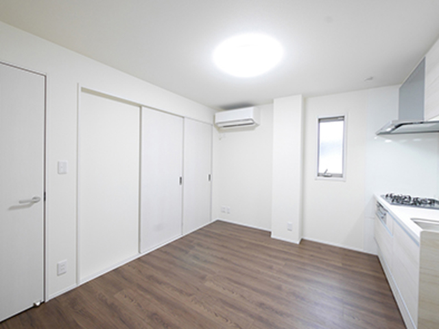 4/13 リビング/ダイニング