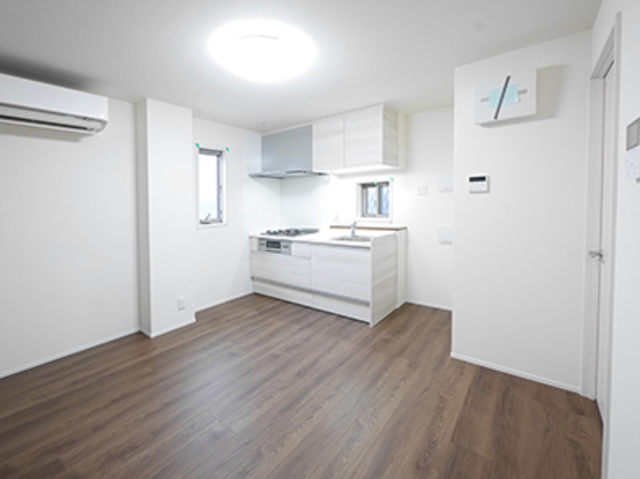 5/13 リビング/ダイニング