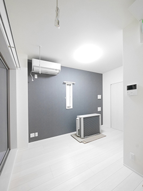 4/12 リビング/ダイニング