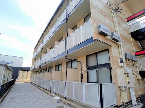 8/24 バルコニー