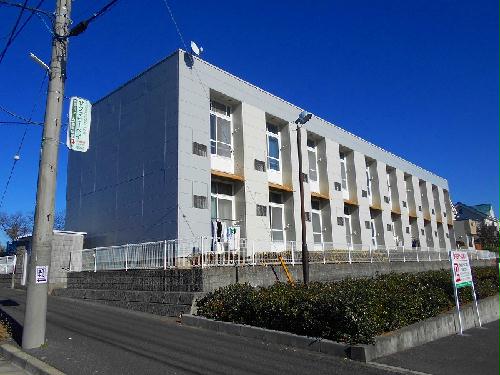 6/14 バルコニー