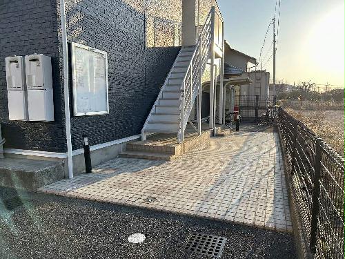 7/8 エントランス