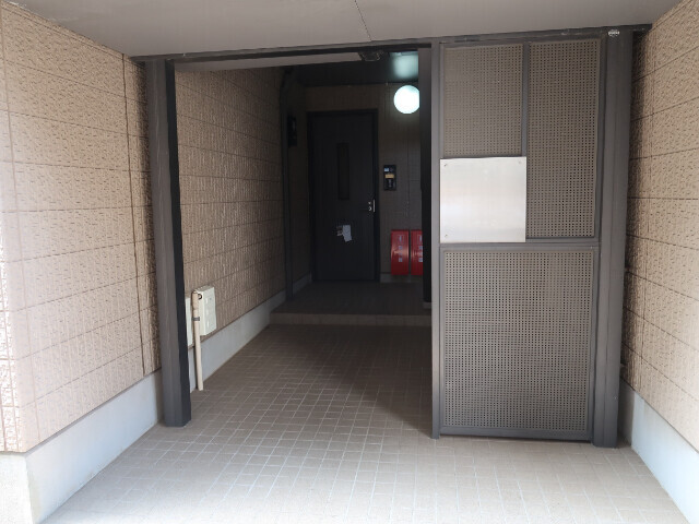 11/11 エントランス