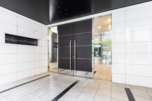 7/7 エントランス