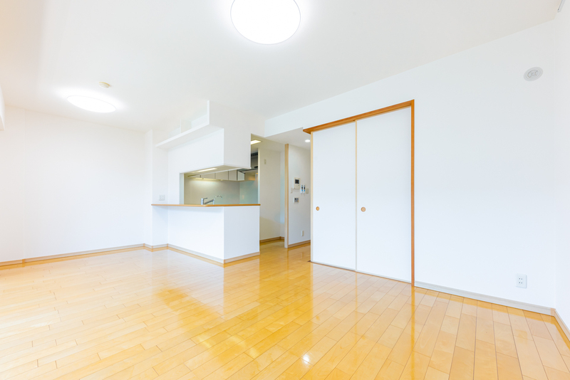 3/15 リビング/ダイニング