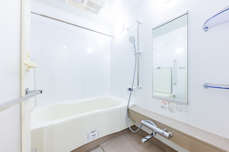9/15 浴室
