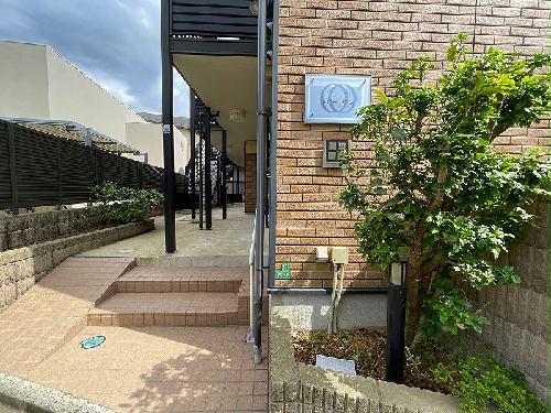 11/18 エントランス