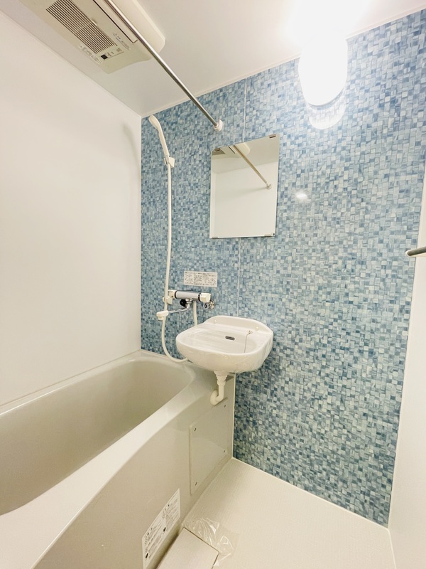 7/18 浴室