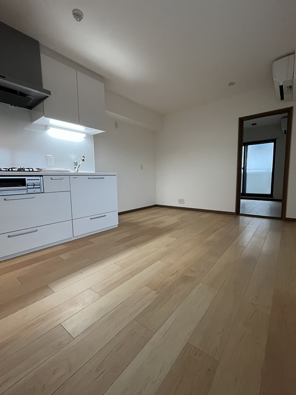 4/8 リビング/ダイニング