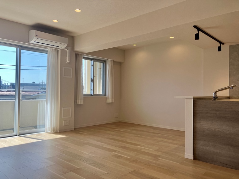 2/15 リビング/ダイニング