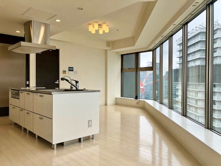 3/15 リビング/ダイニング