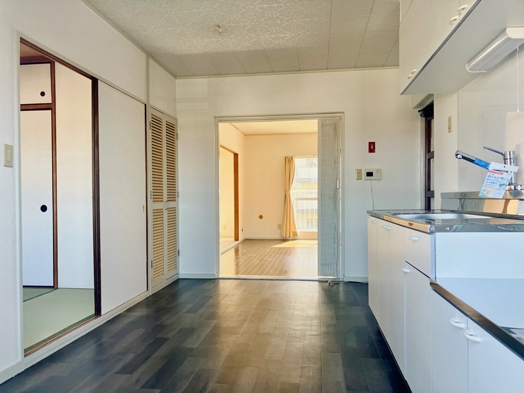 3/16 リビング/ダイニング