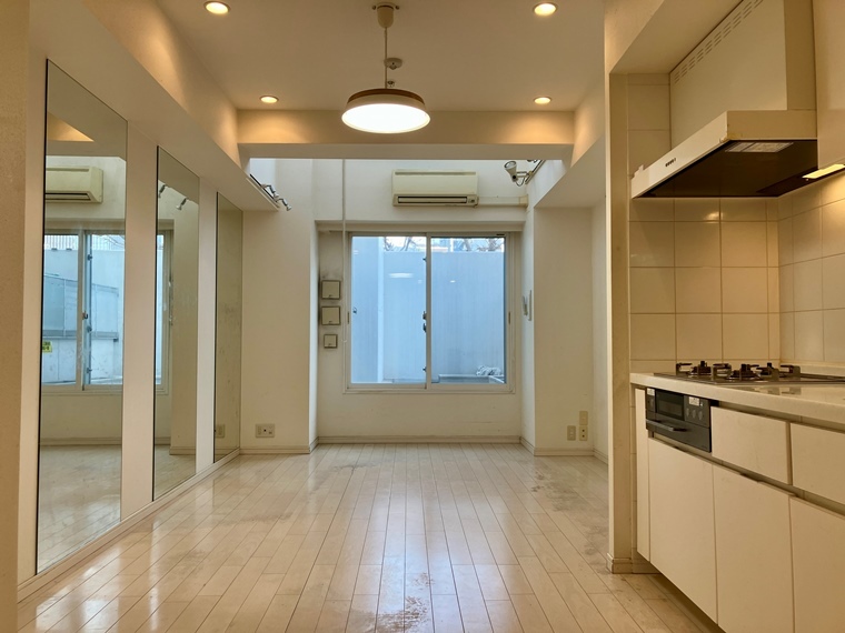 3/15 リビング/ダイニング