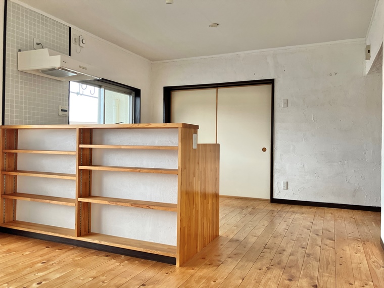 1/14 リビング/ダイニング