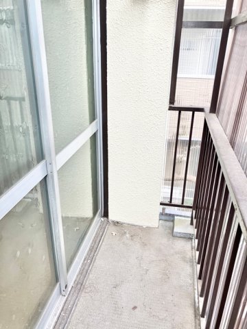 9/12 バルコニー