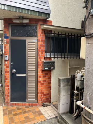 12/12 エントランス