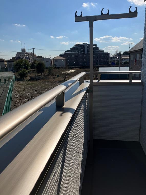 13/17 バルコニー