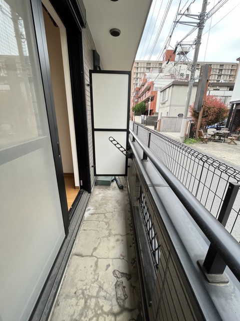 13/27 バルコニー