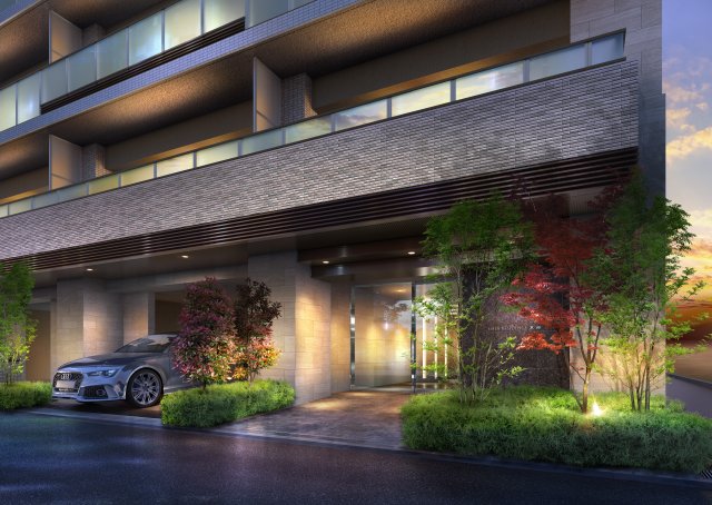 4/4 エントランス