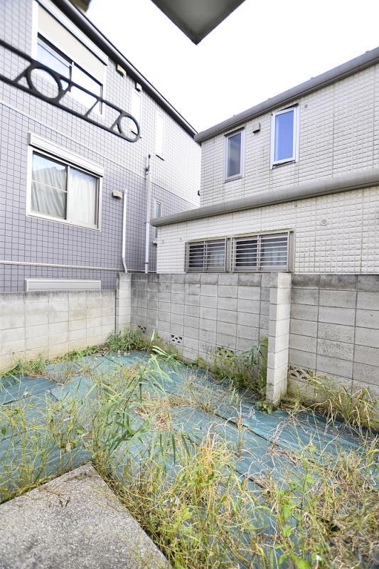 11/16 バルコニー