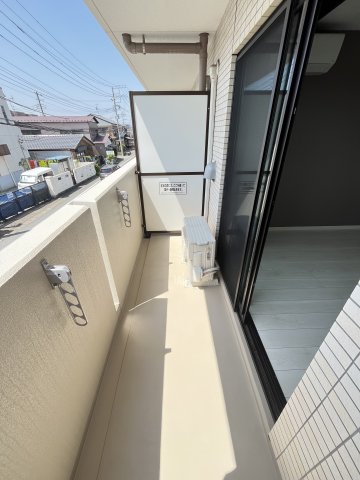 17/30 バルコニー