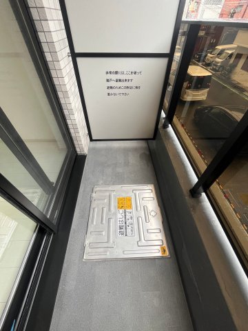 14/18 バルコニー