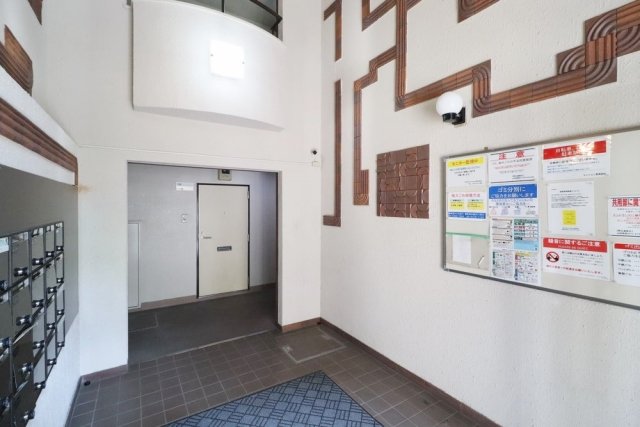 6/8 エントランス