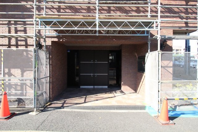 5/7 エントランス