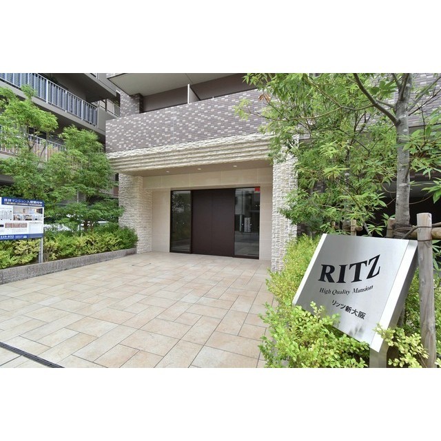 6/13 エントランス