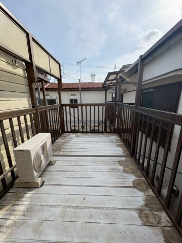 17/20 バルコニー