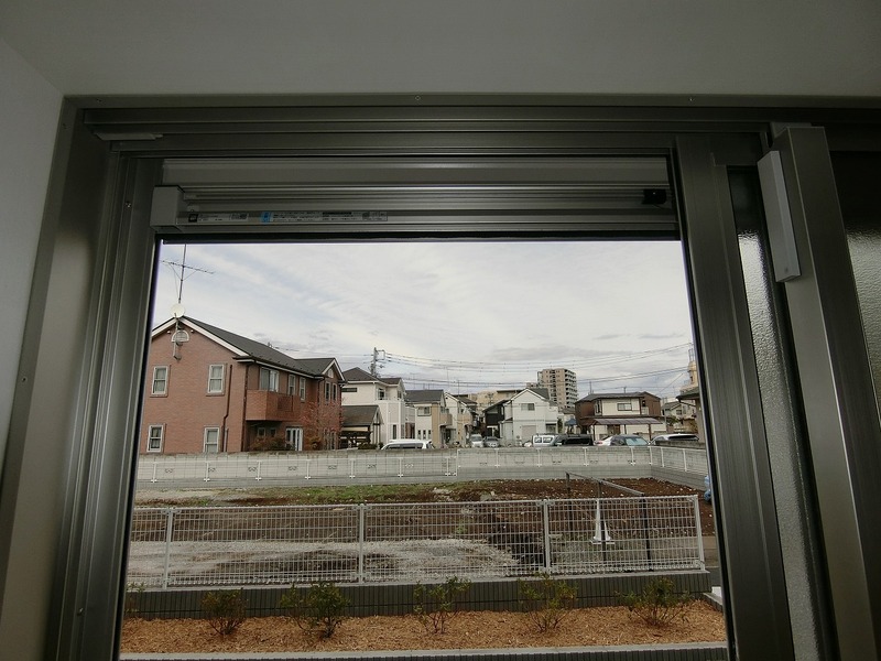 9/14 バルコニー