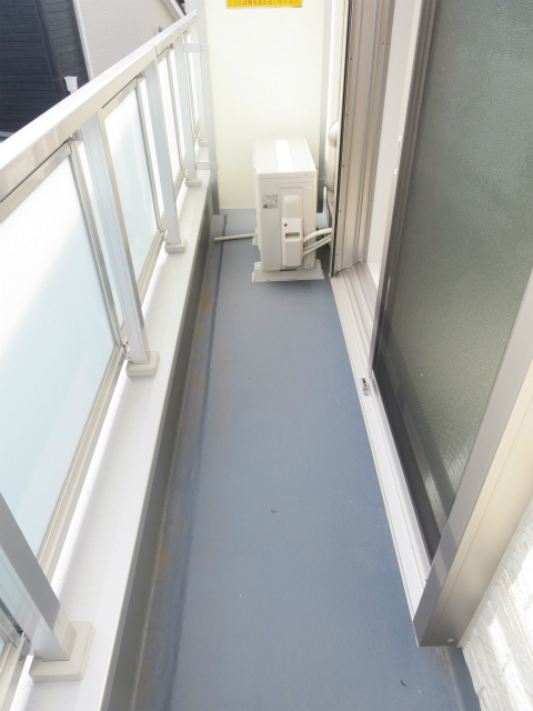 15/28 バルコニー