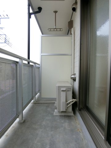 17/23 バルコニー