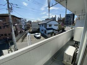 16/17 バルコニー