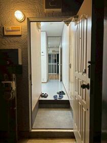 8/16 玄関