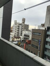 11/12 バルコニー