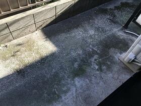 11/13 バルコニー