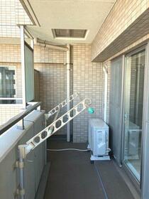 12/15 バルコニー