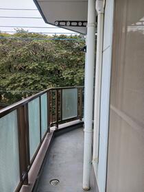 9/10 バルコニー