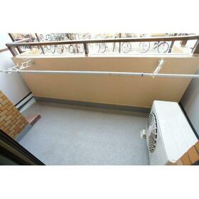 12/15 バルコニー