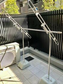 13/17 バルコニー