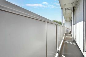 9/16 バルコニー