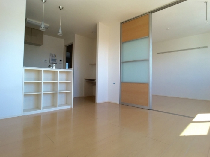 3/27 リビング/ダイニング