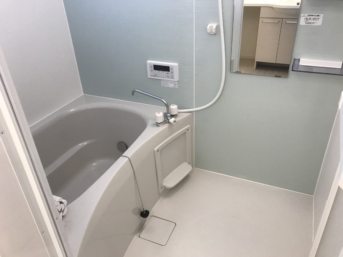 7/27 浴室