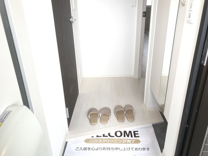 5/27 玄関