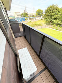 10/16 バルコニー