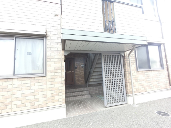 5/7 エントランス