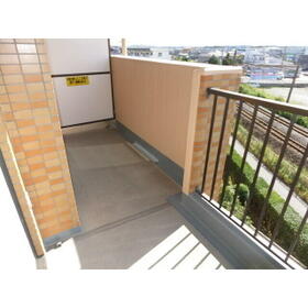 11/24 バルコニー