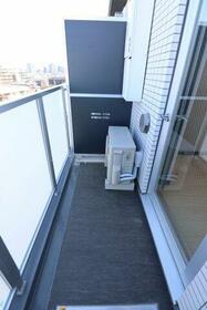 11/16 バルコニー